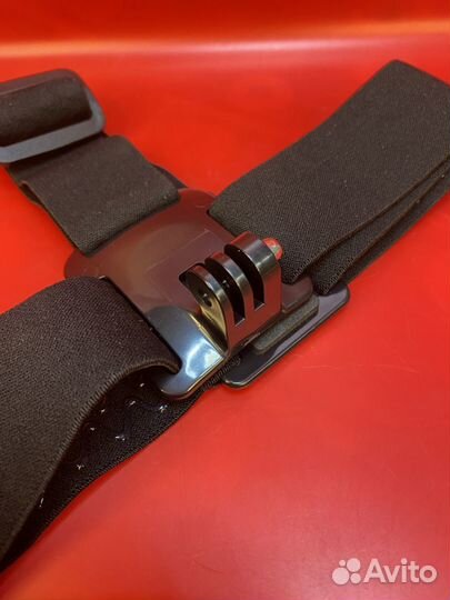 Крепление на голову для экшн камер