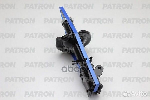 Амортизатор подвески задн прав KIA: carens I 00