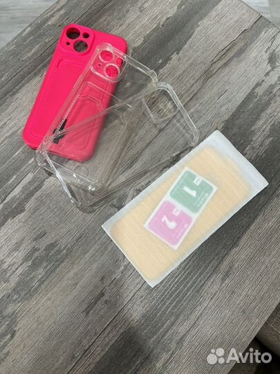 Чехол на iPhone 14