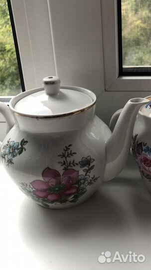 Чайник заварочный СССР