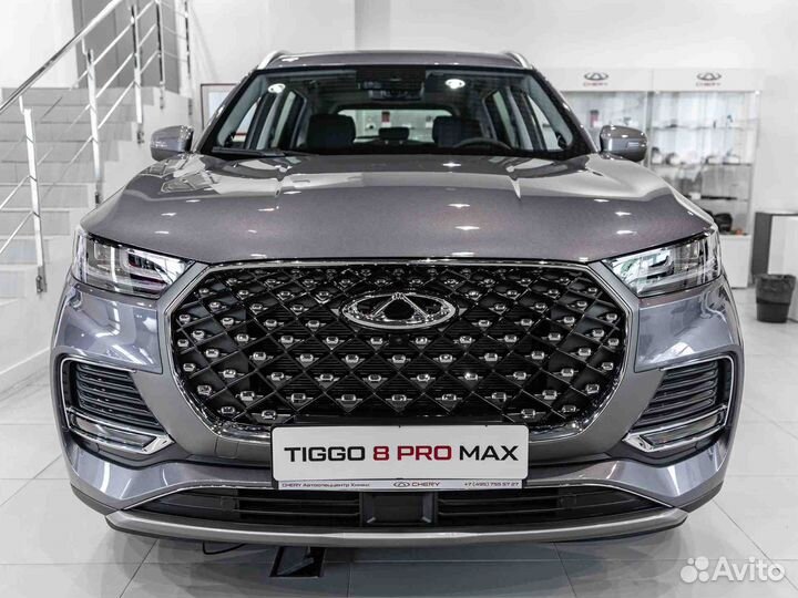 Chery Tiggo 8 Pro Max 2.0 AMT, 2023