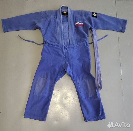 Самбовка синяя