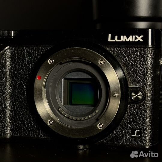 Panasonic lumix g80