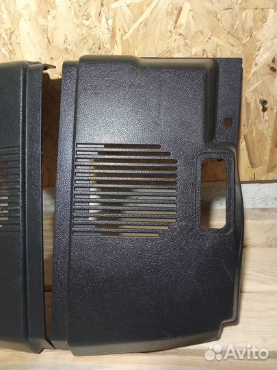 Новые опоры полки багажника ваз 21099