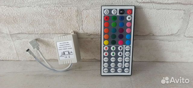 Rgb контроллер