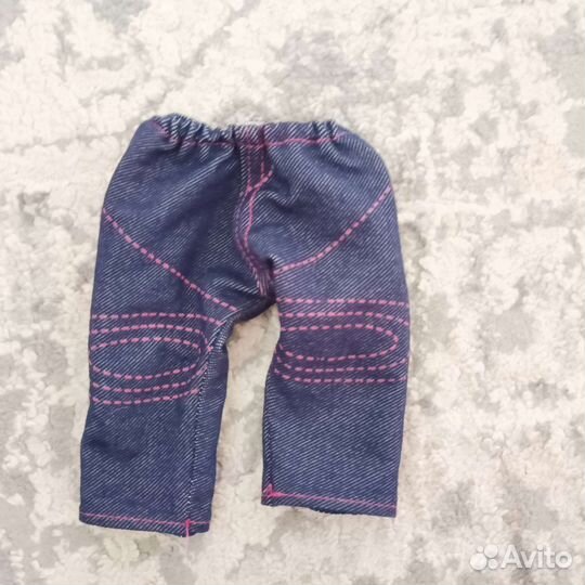 Одежда для кукол беби бон