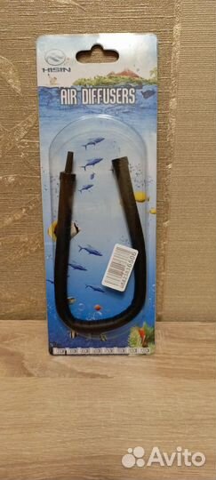 Гибкий распылитель воздуха для аквариума