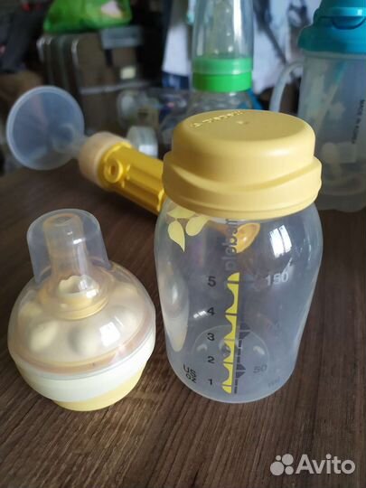 Бутылочка Medela Calma