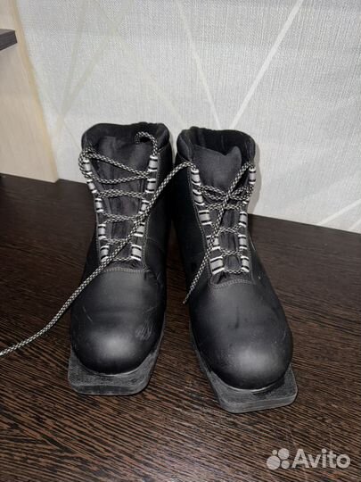 Лыжные ботинки nordway