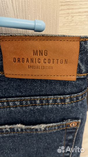 Джинсовая юбка zara S