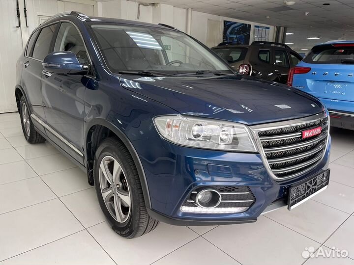 Haval H6 1.5 AT, 2019, 72 000 км