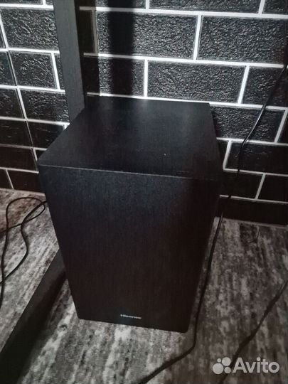 Саундбар hisense hs212f