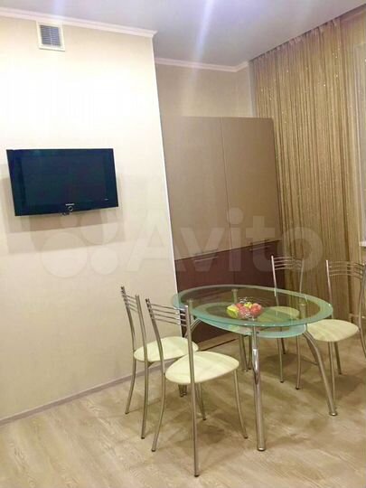 1-к. квартира, 48,7 м², 5/16 эт.