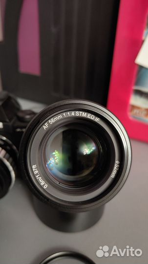 Комплект Fujifilm xs-10