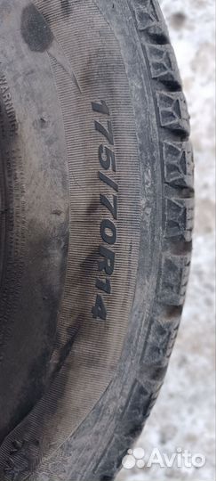 Nexen Winguard WinSpike 175/70 R14