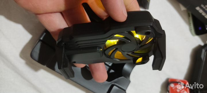 Кулер для телефона