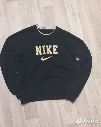 Винтажный свитшот nike
