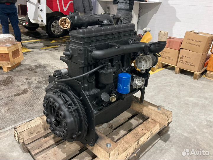 Мотор ммз Д 240 на трактора мтз-80
