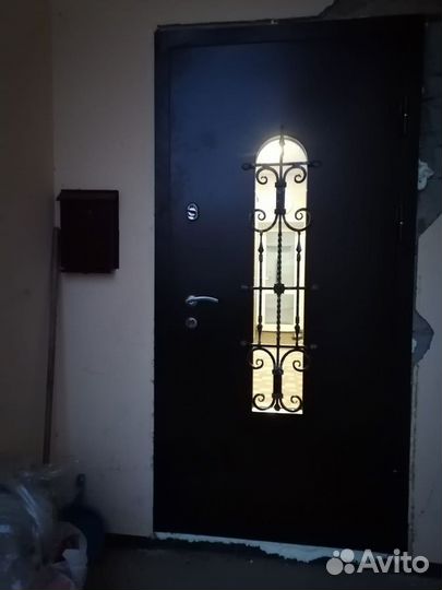 Дверь противопожарная