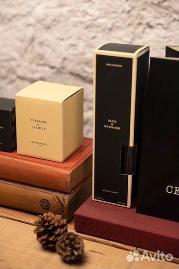 Ароматы для дома, подарочные наборы, свечи