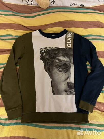 Свитшоты gulliver p.164