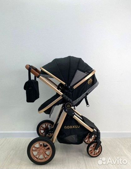 Коляска Luxmom V9 