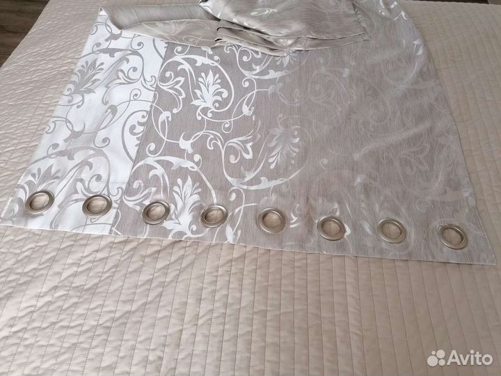 Шторы и гардина