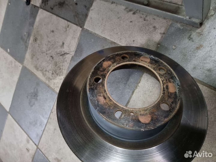 Тормозные диски