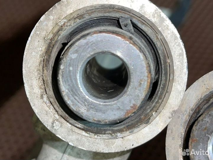 Рычаги передние Subaru Forester 2 SG5 EJ205 2006