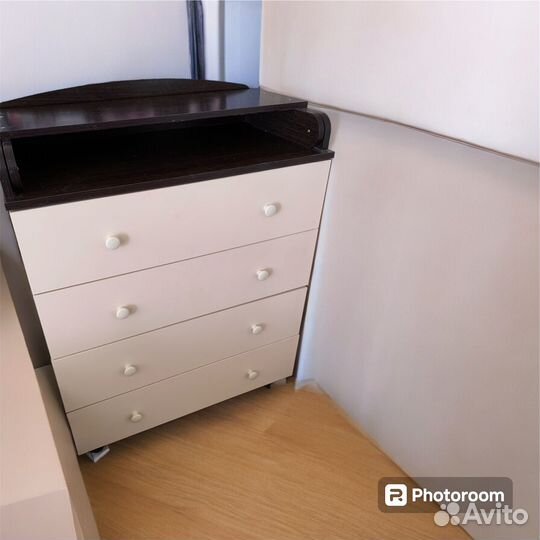 Пеленальный комод