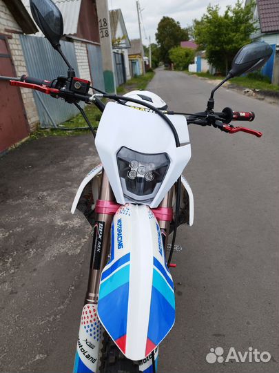 Кросс эндуро