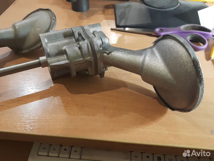 Насос масляный 2101-07, Иж2126