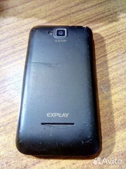 Explay A350TV