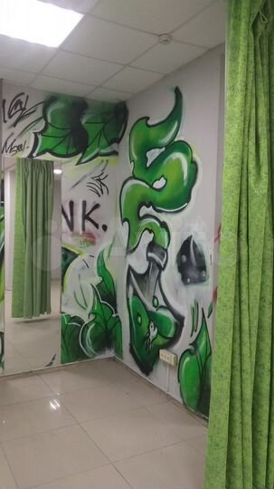 Помещение свободного назначения, 55 м²