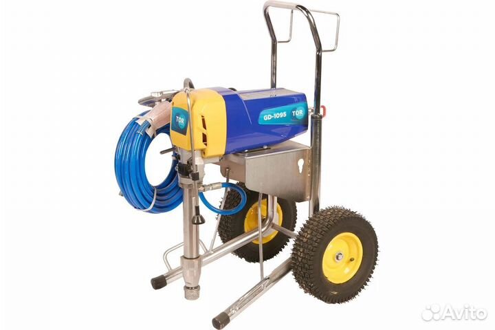 Окрасочный аппарат TOR GD-1095