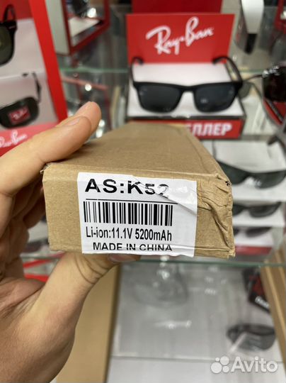 Аккумулятор доя ноутбука Asus батарея asus новая