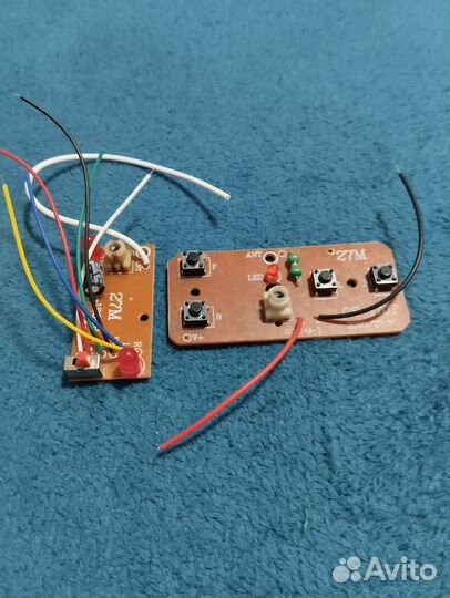 Модули ардуино