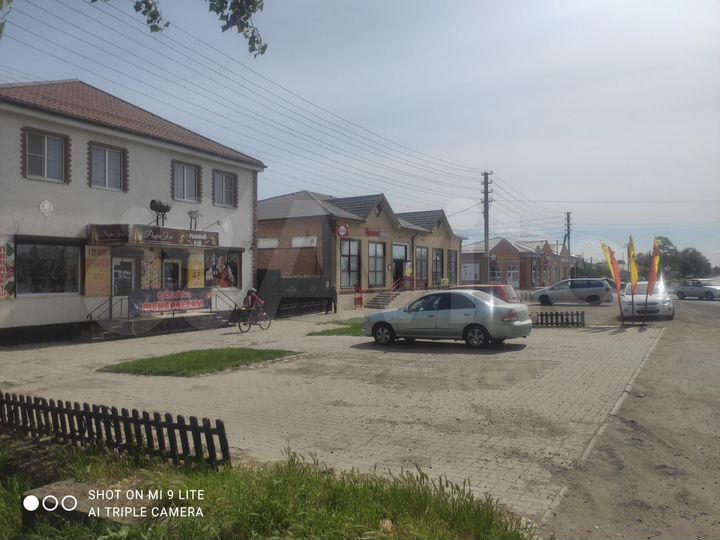 Торговая площадь, 150 м²