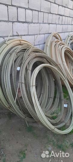 Стеклопластиковая арматура для электро пастуха