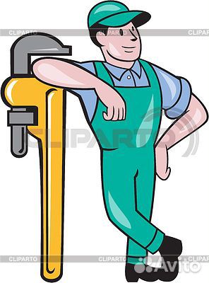 Дежурный сантехник (без опыта)