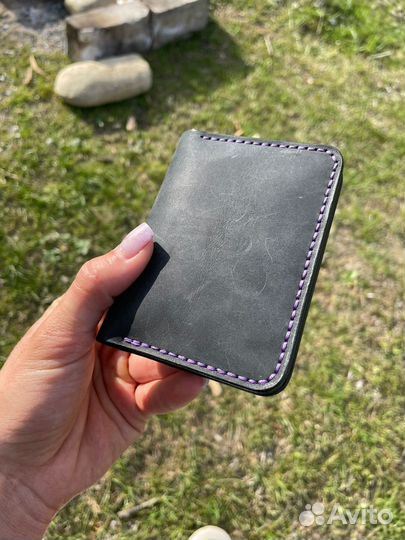 Мини кошелек