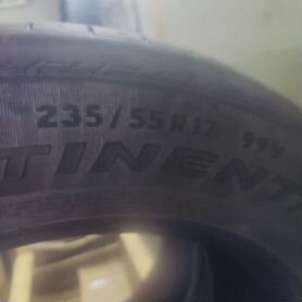 Continental ContiCrossContact LX Sport 235/55 R17