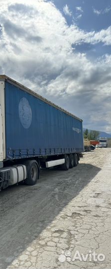 Прицеп самосвальный Krone SDP27, 2007