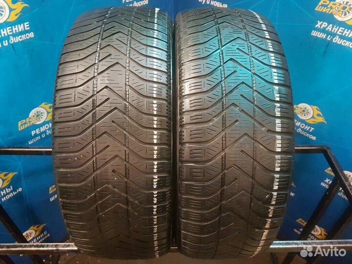 Pirelli Winter SnowControl III 205/55 R16