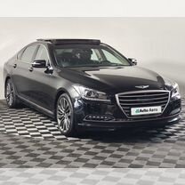 Hyundai Genesis 3.8 AT, 2014, 157 450 км, с пробегом, цена 1 925 000 руб.