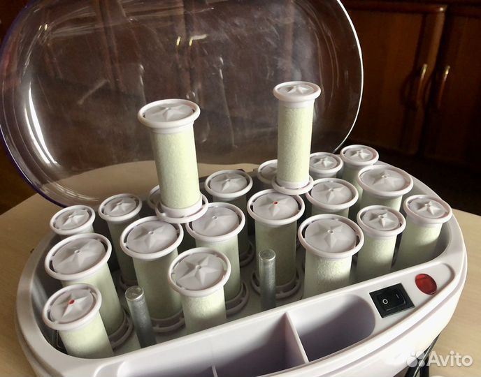 Электробигуди