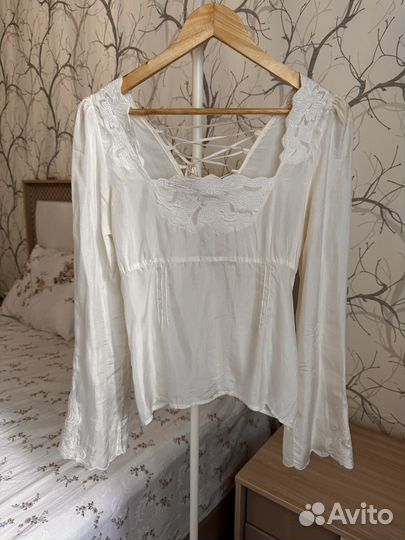 Блузка blumarine