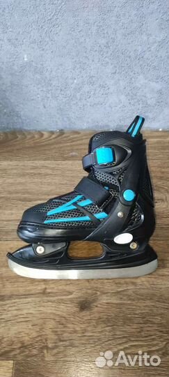 Коньки детские