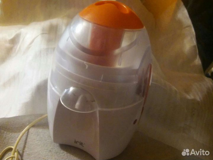 Электро Соковыжималки свпп- 301 и Irit 5072