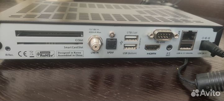 Спутниковый ресивер Skyway Nano 3 (2шт)